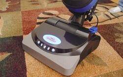 Oreck Halo vacuum
