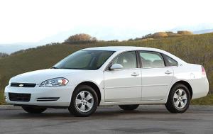 2007 Chevrolet Impala