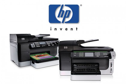 HP Office Jet 8500 printer