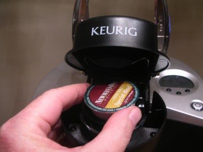 Keurig K-cups - K-Cup Portion Packs