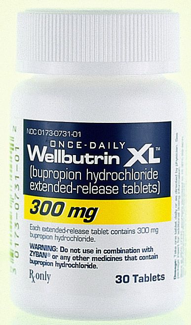Wellbutrin XL