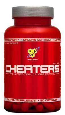 BSN Cheaters Relief