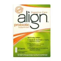 Align probiotic supplements