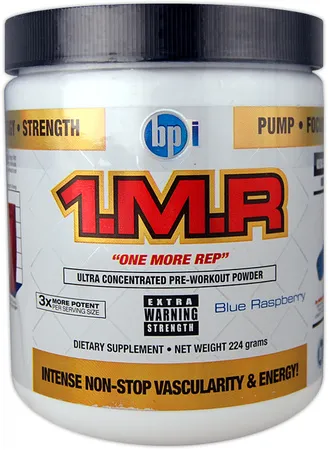 BPI Sports 1MR supplement