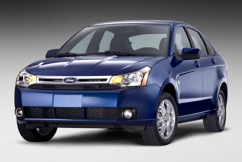Ford focus lawsuits