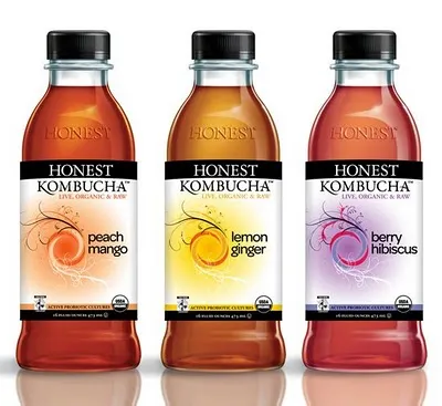 Honest Kombucha