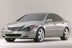 2008 Acura RL