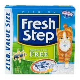 Clorox Fresh Step litter