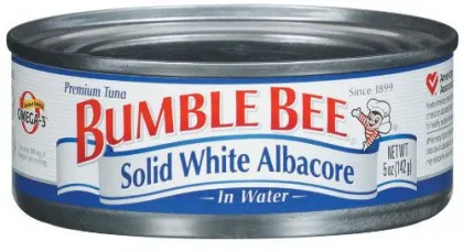 Bumble Bee Tuna