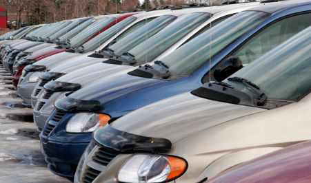 car dealership