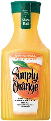 Simply Orange