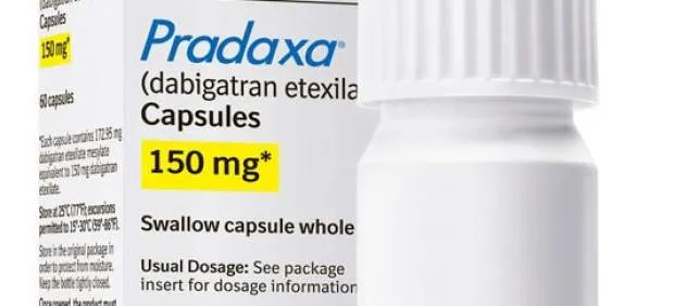 Pradaxa-injury