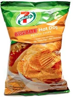 7-Eleven Potato Chips