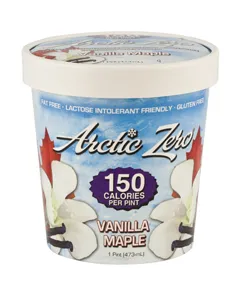 Arctic Zero Vanilla Maple