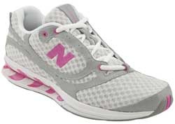 New Balance toning shoe