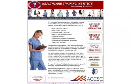 Healthcare Training Institute