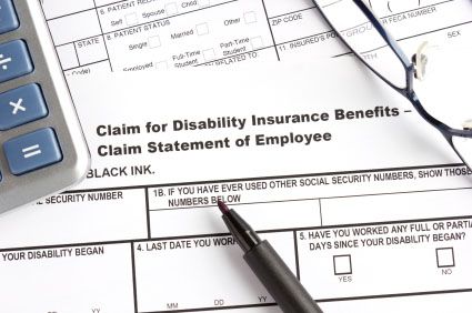 disability insurance