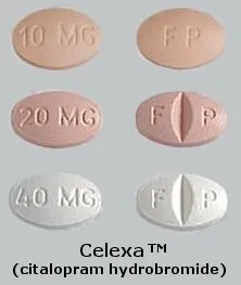 Celexa birth defects