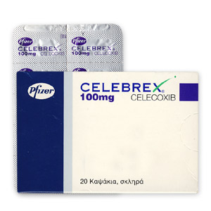 Pfizer Celebrex