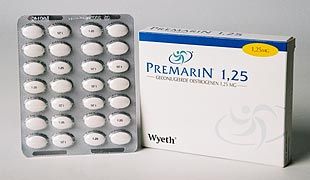 Premarin HRT