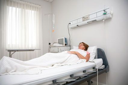 AMS Monarch vaginal sling implant