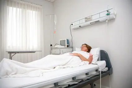 AMS Monarch vaginal sling implant
