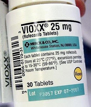 Vioxx settlement