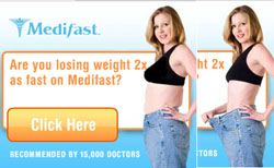 Medifast ad