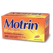 Motrin Stevens Johnson Syndrome