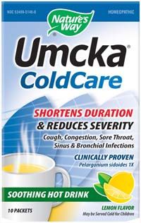 Umcka ColdCare