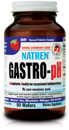 Natren Gastro p-H
