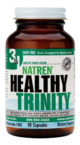 Natren Healthy Trinity