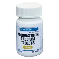 Generic Lipitor recall