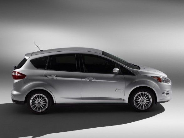 2013 Ford C-Max Hybrid