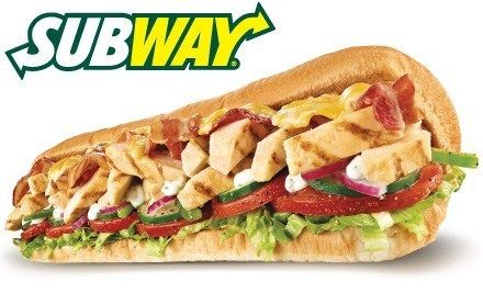 Subway Footlong