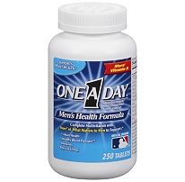 Bayer One-A-Day Men's Health Formula