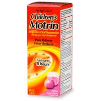 Motrin SJS Lawsuit