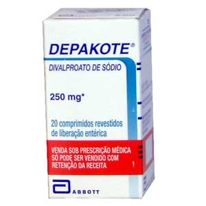 Depakote Depakote