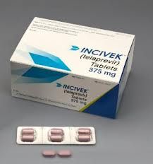 Incivek Stevens Johnson Syndrome