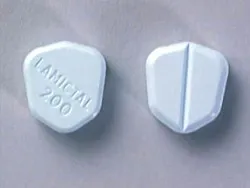 Lamictal SJS