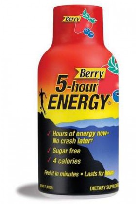 5-Hour ENERGY