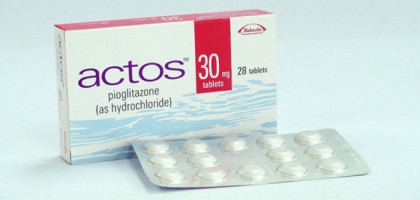 Actos Drug Lawsuit