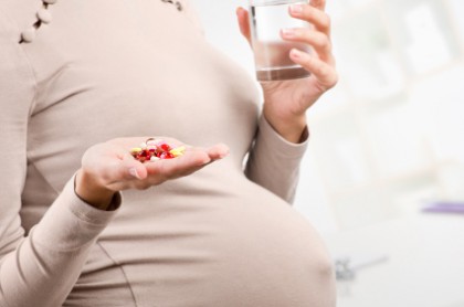 antidepressants & pregnancy birth defects