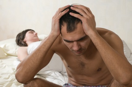male erectile dysfunction