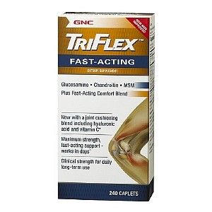 GNC TriFlex