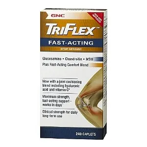 GNC TriFlex