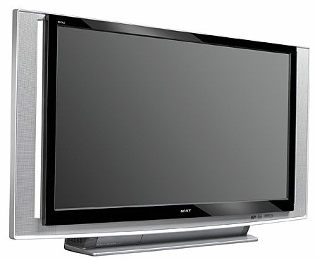 Sony Grand Wega SXRD rear-projection TV
