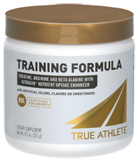 True Athlete Training Formula