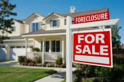 bank foreclosure settlement