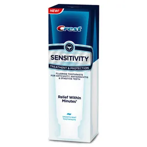 Crest Sensitivity toothpaste class action settlement